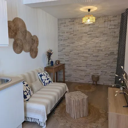 דירה Le Petit Capoine 2- T2 Plein Centre De Carcassonne-