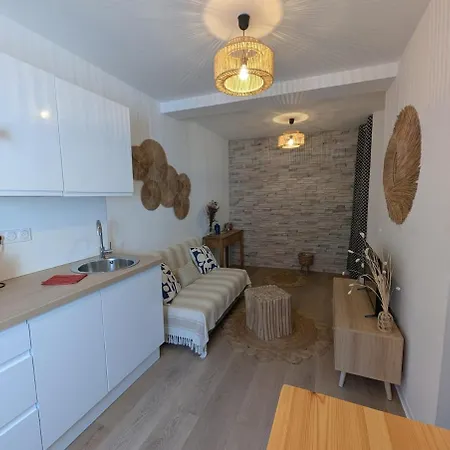 Le Petit Capoine 2- T2 Plein Centre De Carcassonne-