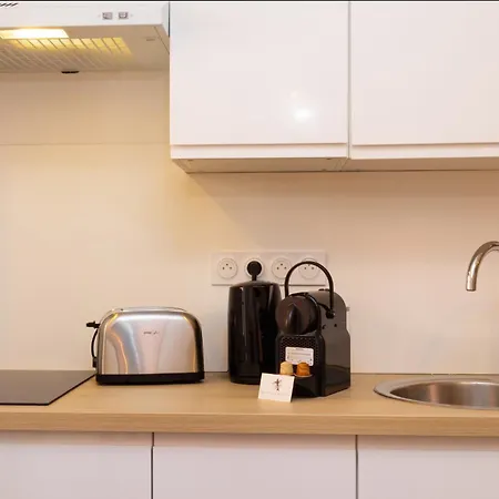 Apartament Le Petit Capoine 2- T2 Plein Centre De Carcassonne-