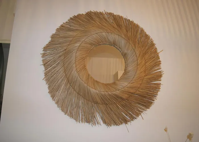 Le Petit Capoine 2- T2 Plein Centre De Carcassonne- Апартаменты *