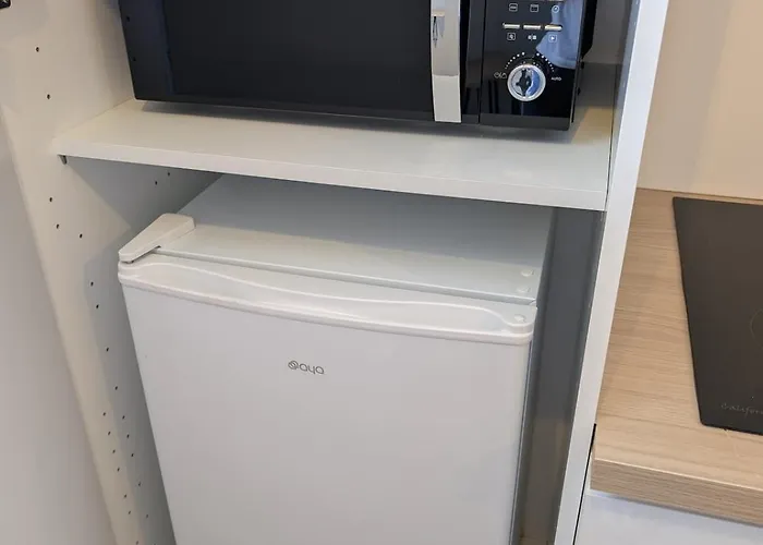 Le Petit Capoine 2- T2 Plein Centre De Carcassonne- *